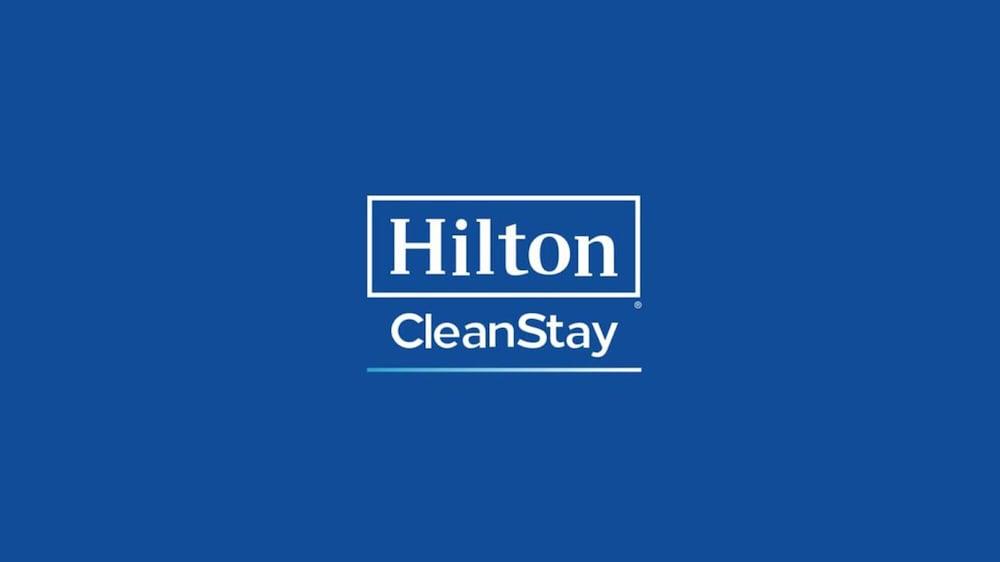 Hilton Garden Inn Houston/The Woodlands Exteriör bild