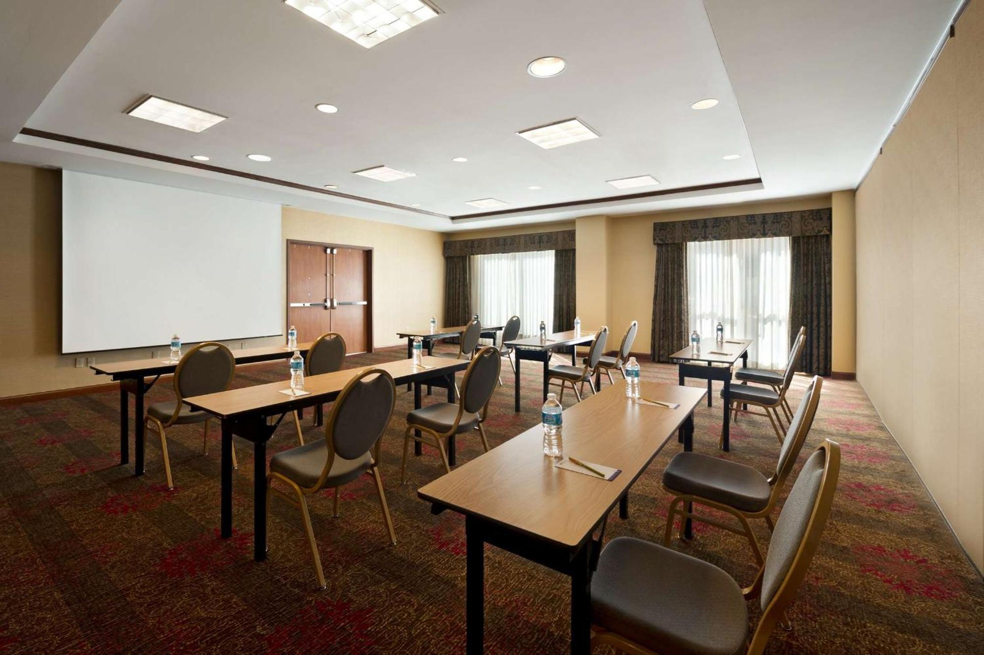 Hilton Garden Inn Houston/The Woodlands Exteriör bild