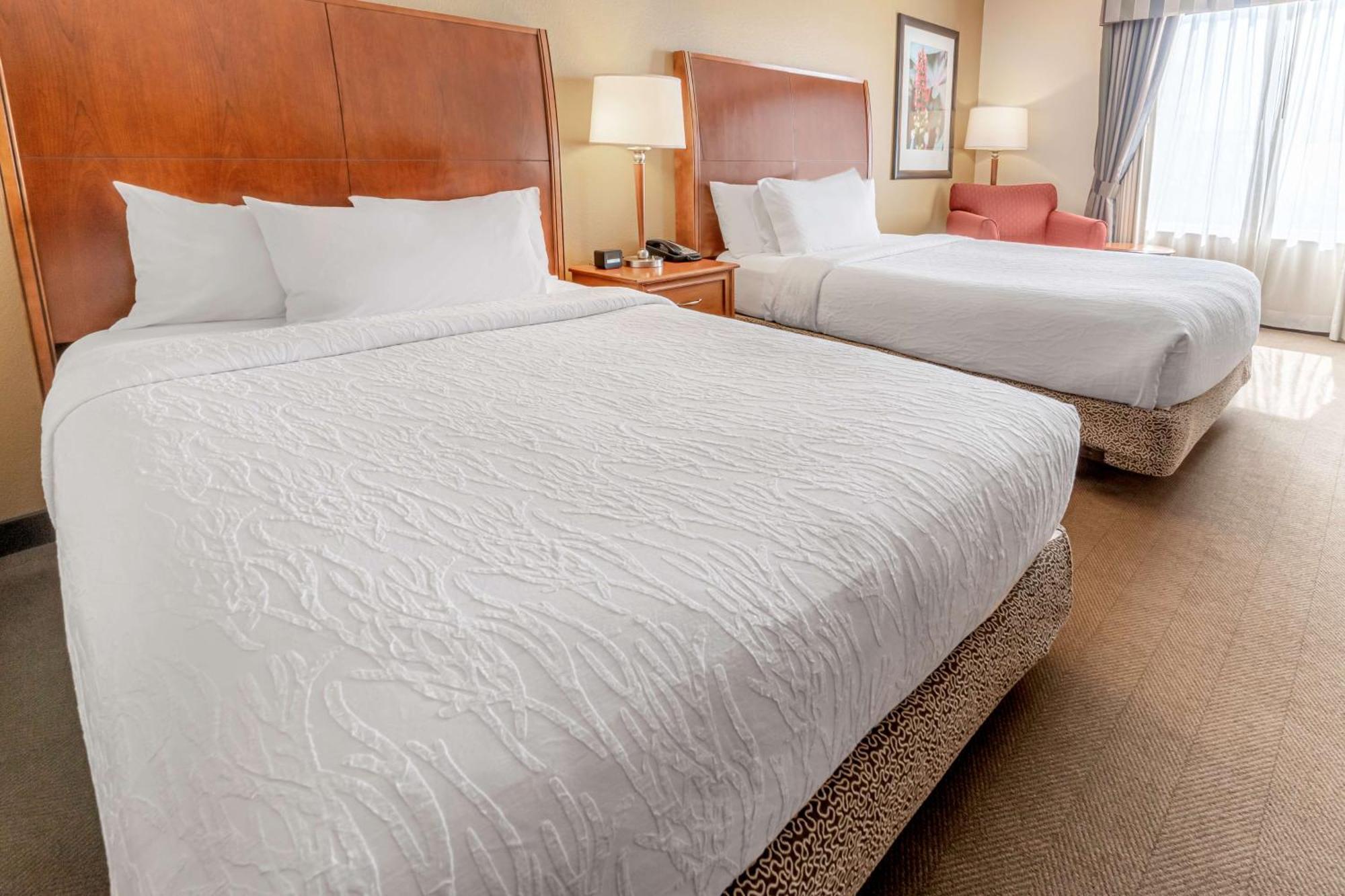 Hilton Garden Inn Houston/The Woodlands Exteriör bild