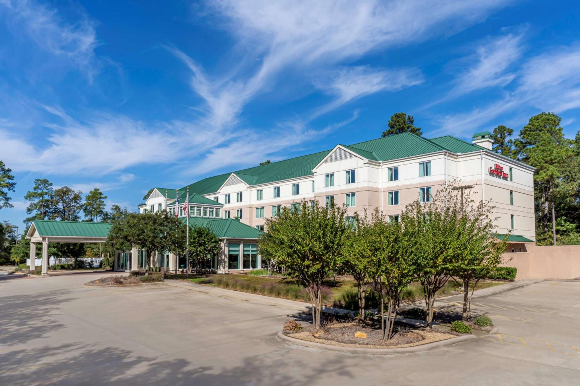 Hilton Garden Inn Houston/The Woodlands Exteriör bild