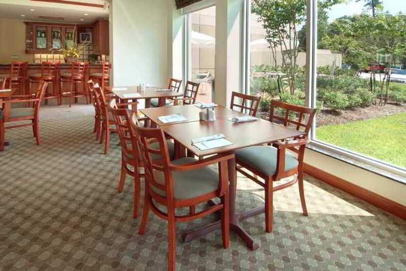 Hilton Garden Inn Houston/The Woodlands Restaurang bild